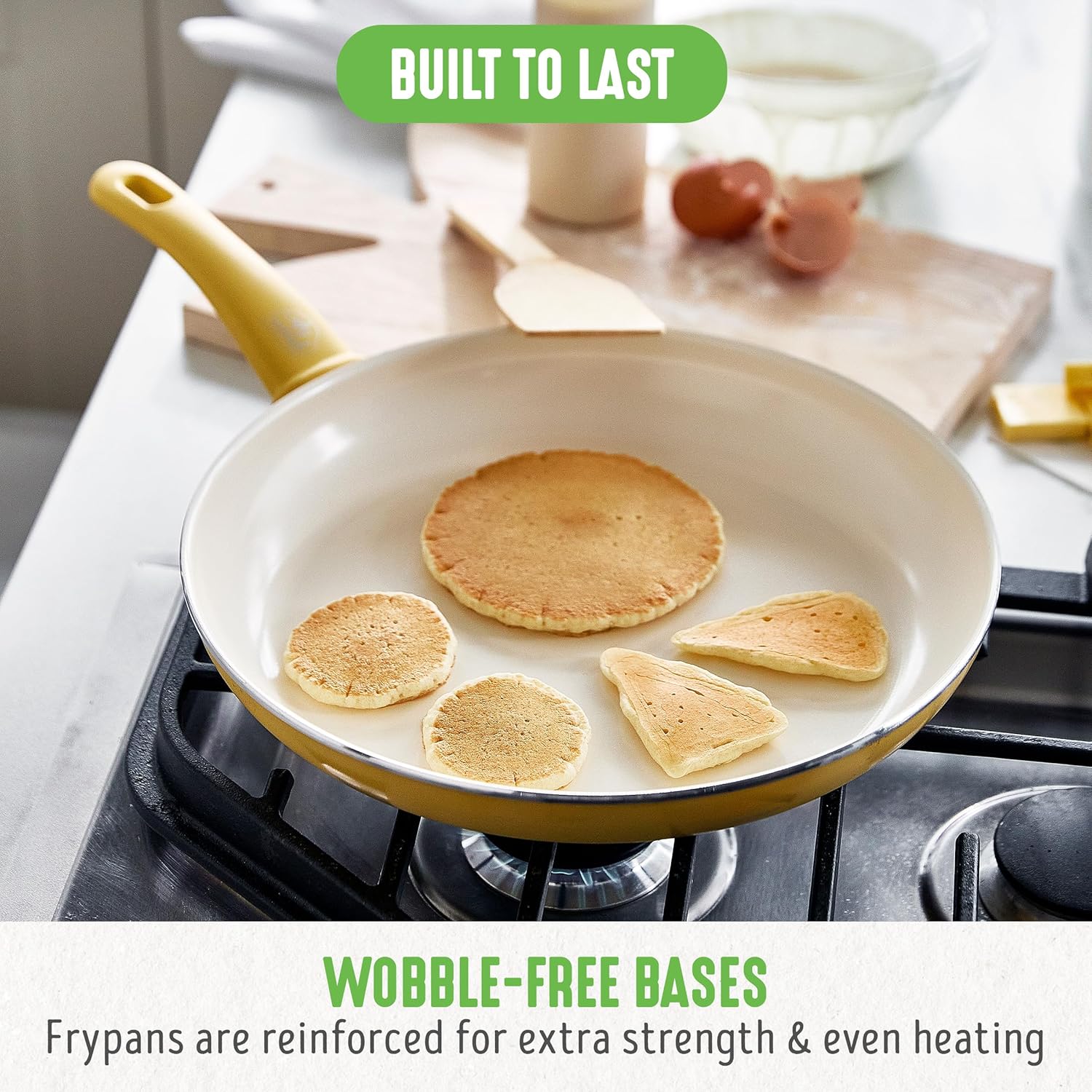 Greenlife soft grip 16 piece cookware set review