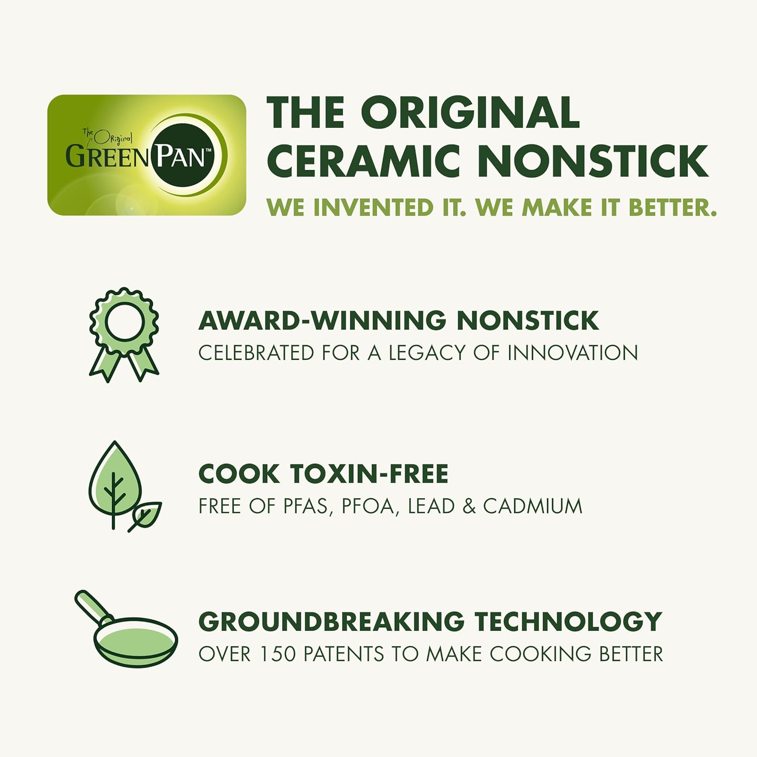 GreenPan Nova 10-Piece Cookware Set Review