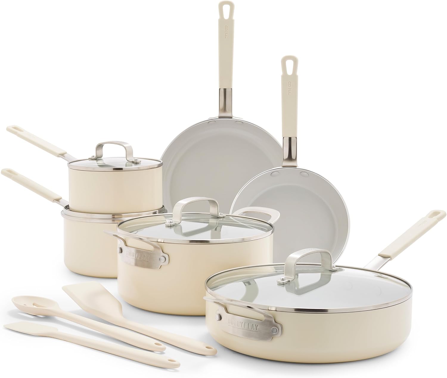 Greenpan x bobby flay 13 piece cookware set