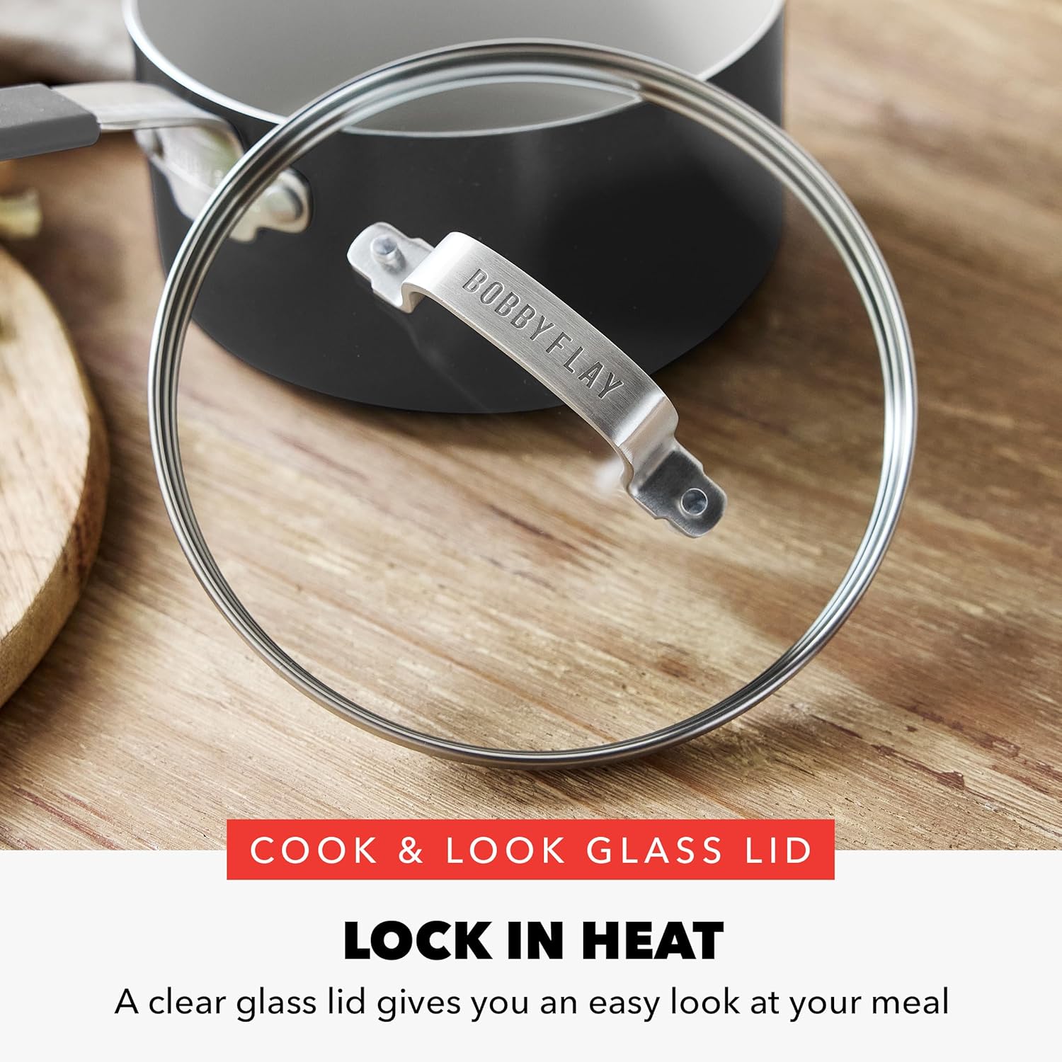 Greenpan x bobby flay 13 piece cookware set