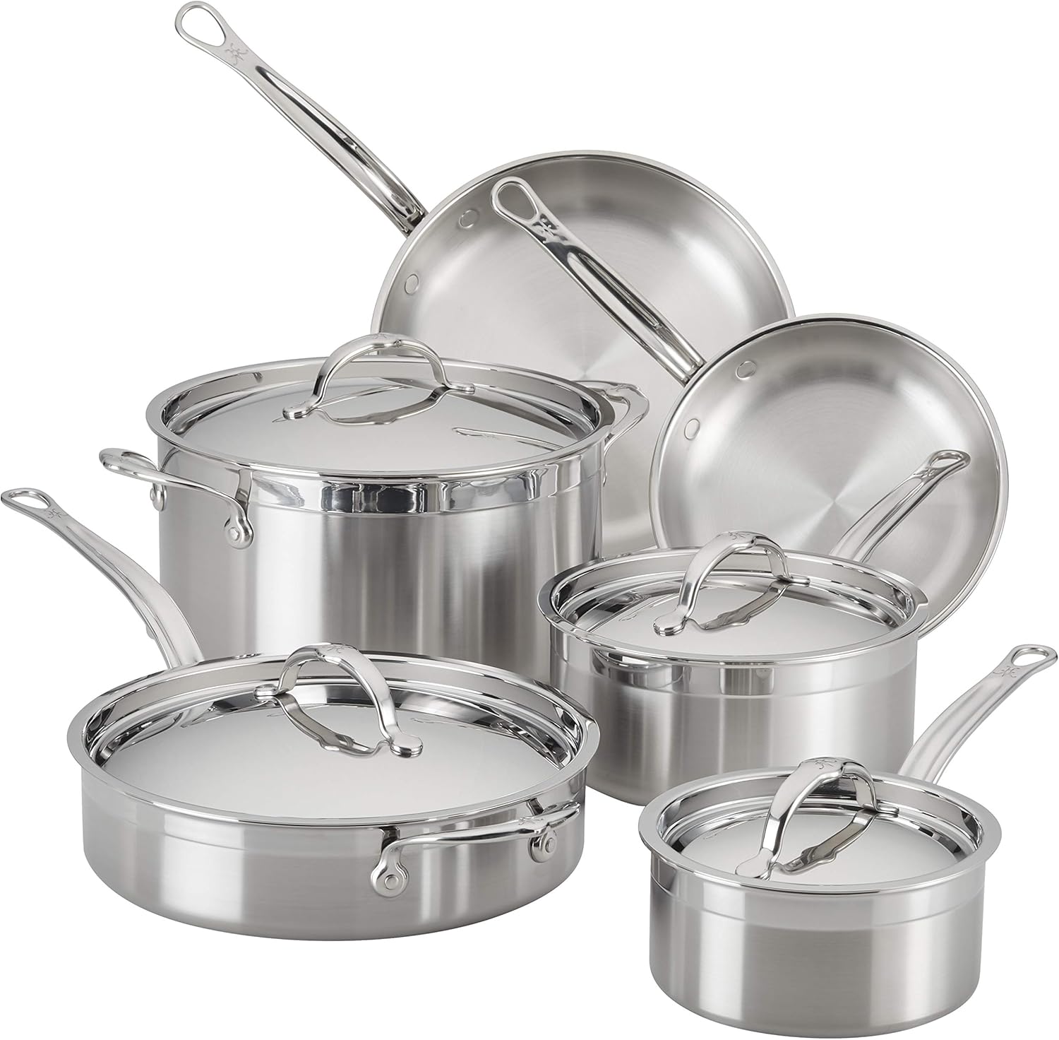 Hestan probond collection 10-piece cookware set review