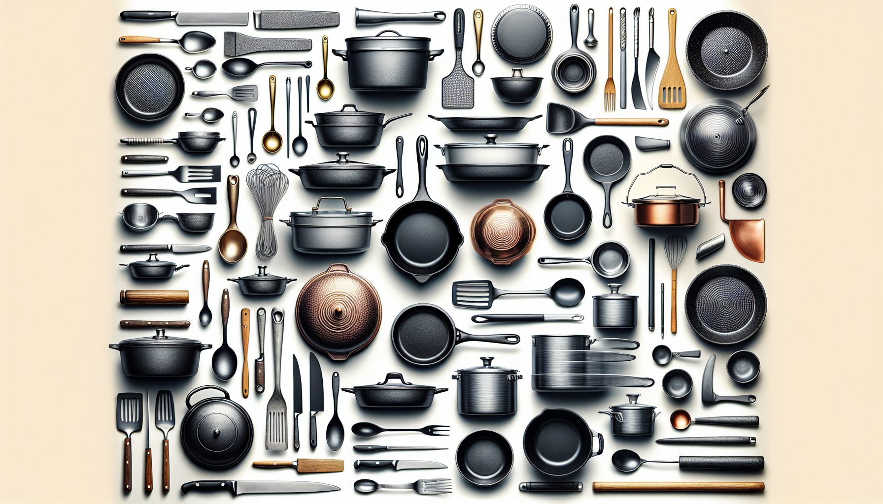 How does the thickness of cookware affect cooking