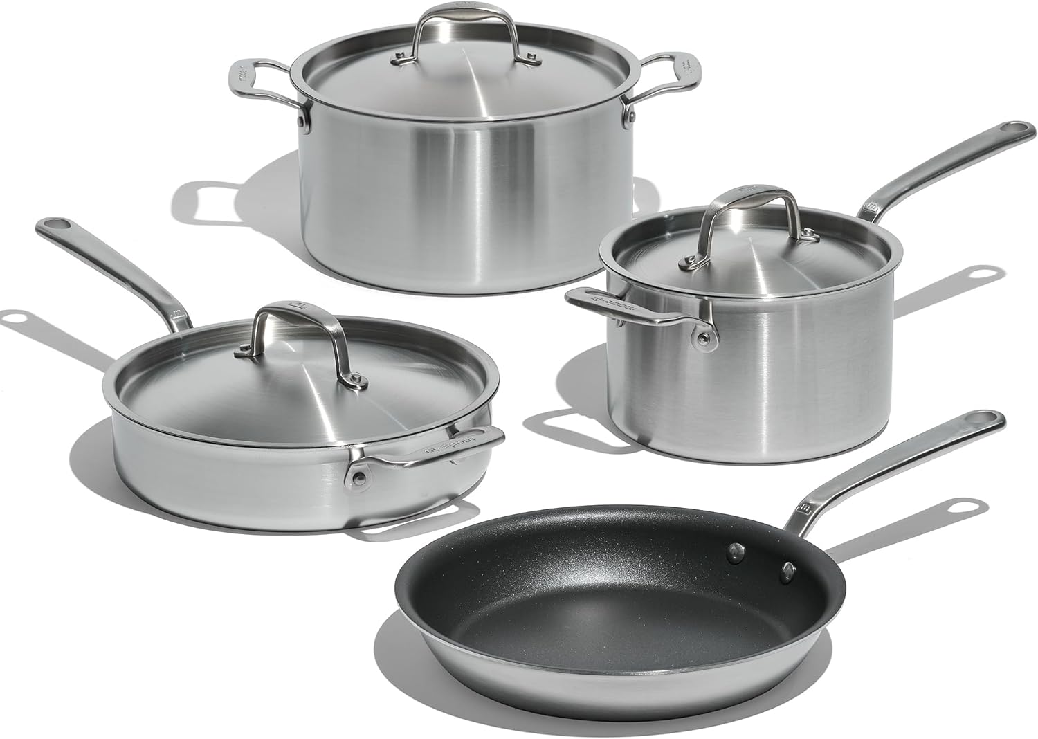 Made in cookware 7 piece procoat set review