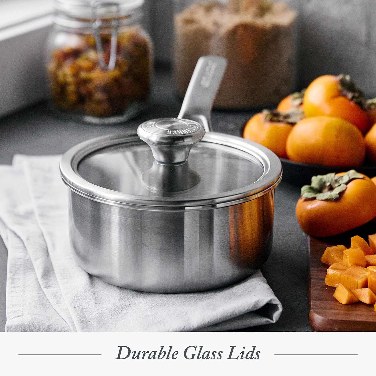 Merten & storck tri-ply cookware set review