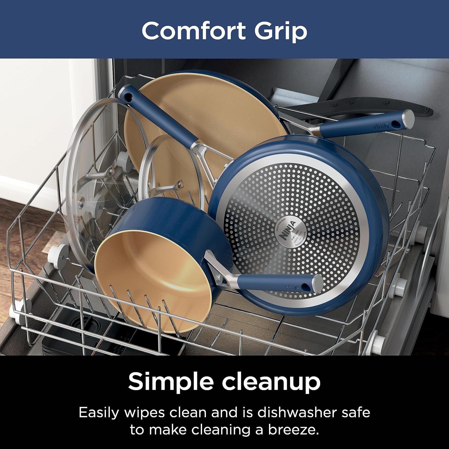 Ninja pots and pans set review