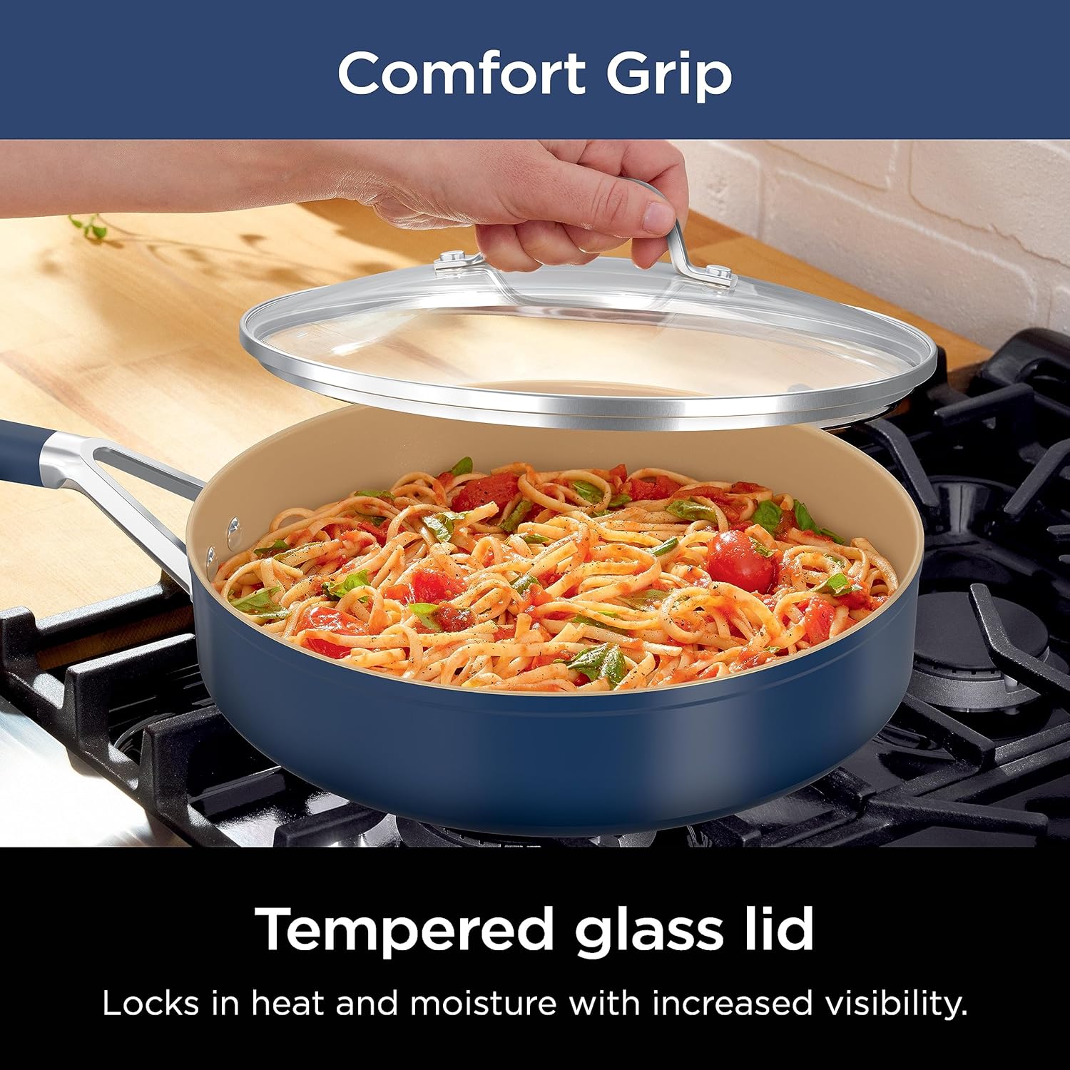 Ninja pots and pans set review