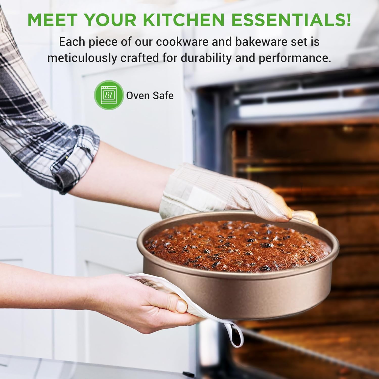 Nutrichef 20 piece cookware set review