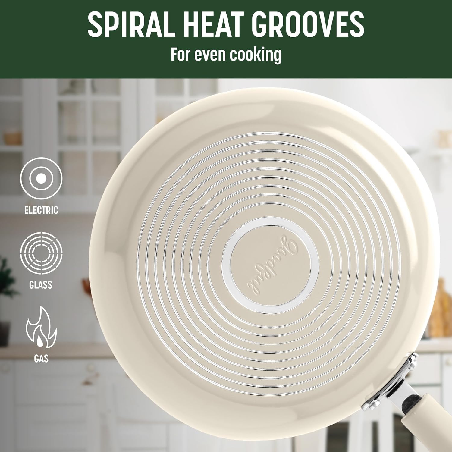 Review of goodful premium ceramic coating pot set