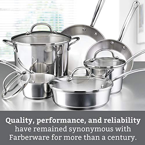 Understanding the difference: non-stick vs stainless steel cookware