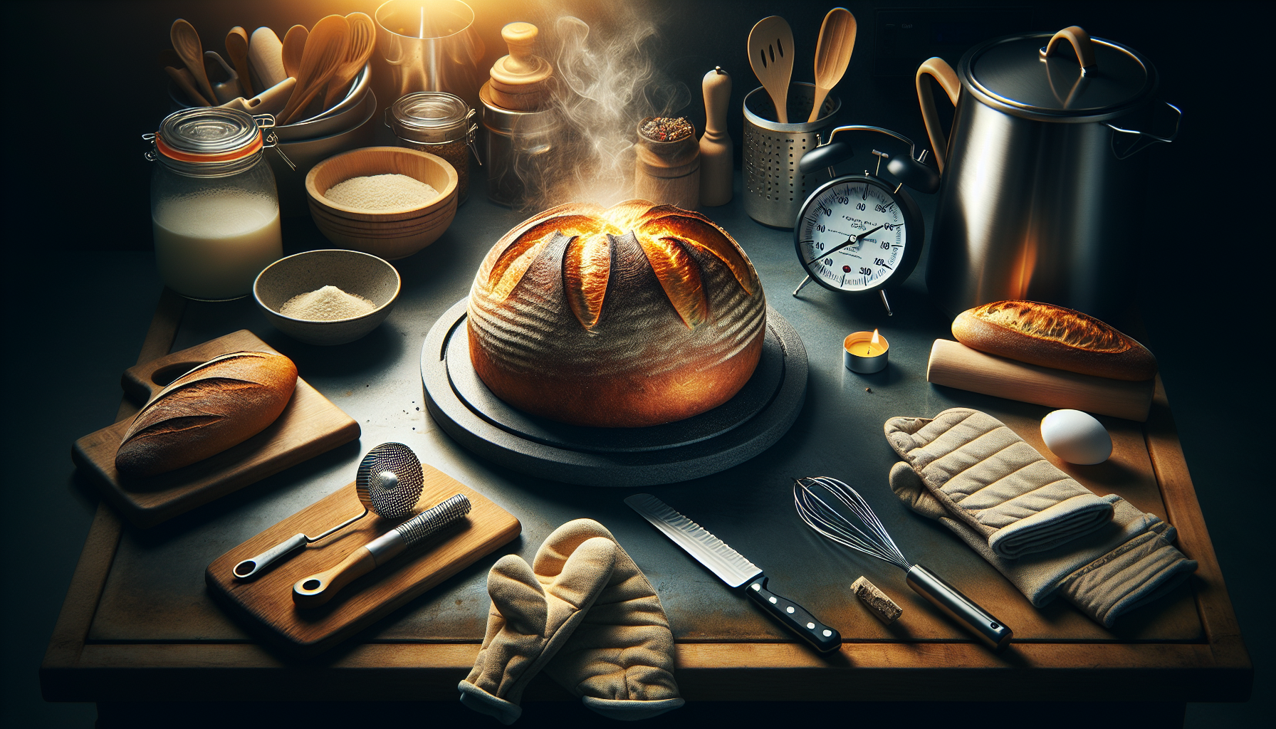 What is the best cookware for baking in