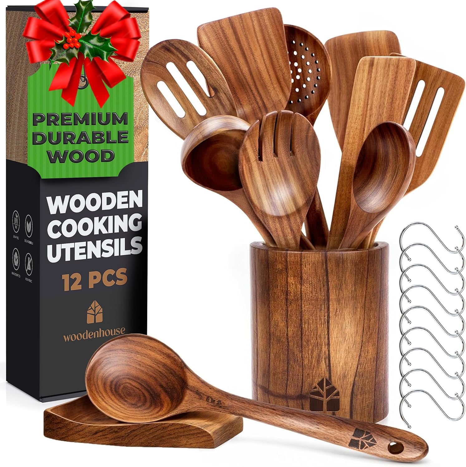 induction compatible cookware - Nice Cookware Wooden spoons for cooking review