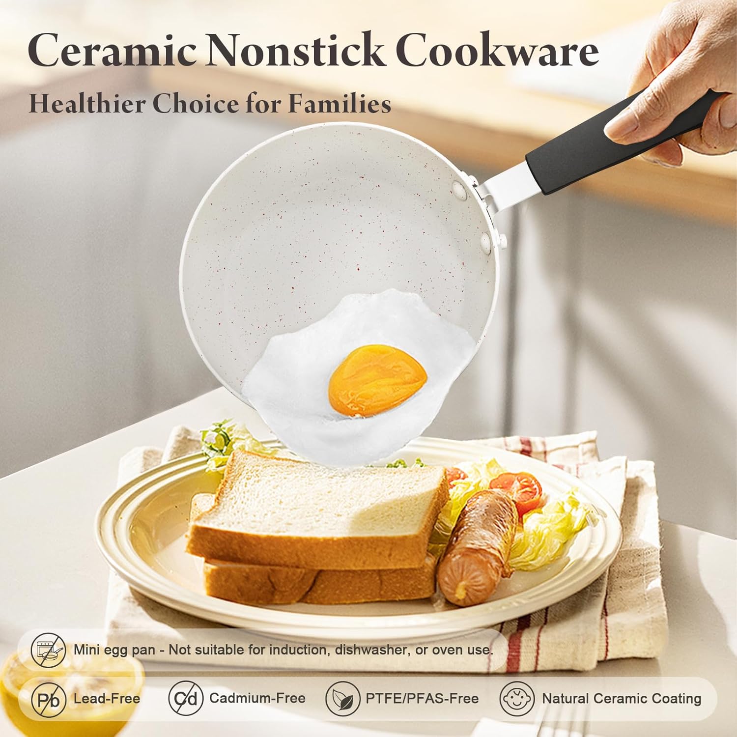 Bazova 25-pc pots and pans set review