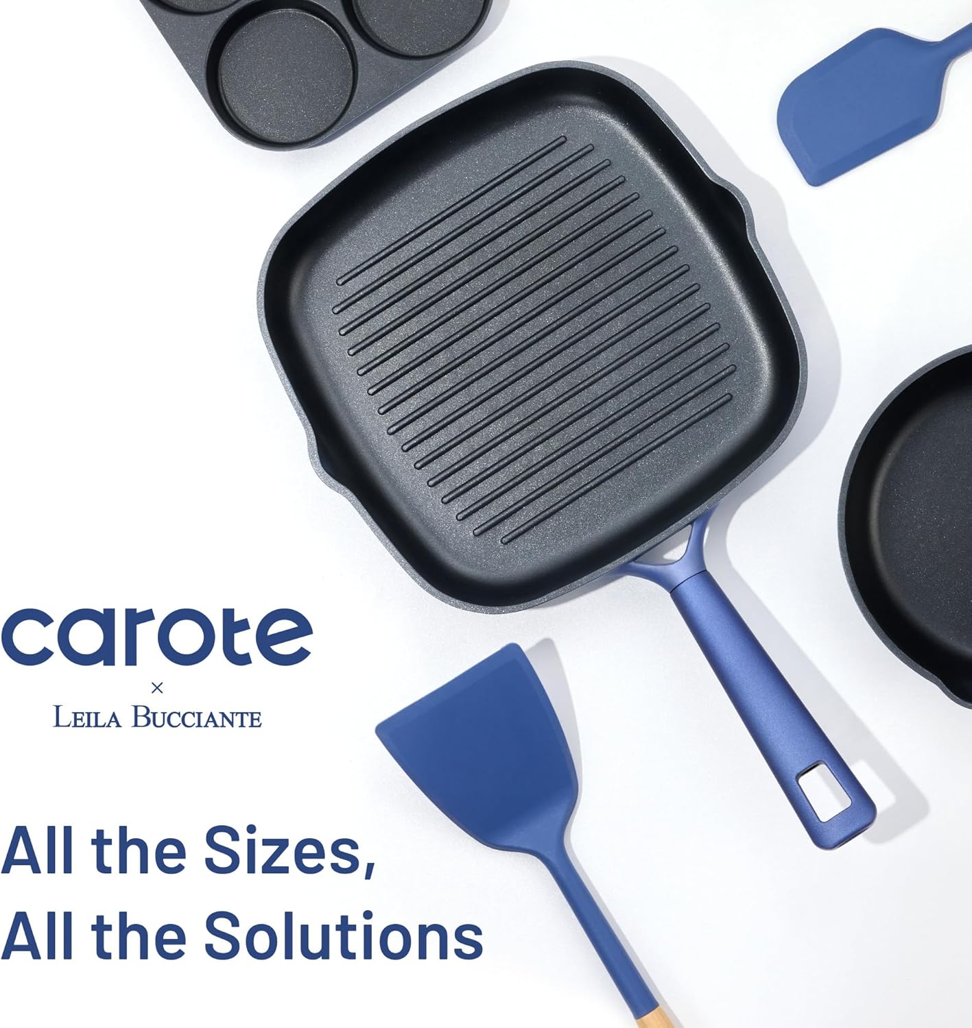 CAROTE 31PCS Nonstick Cookware Set review