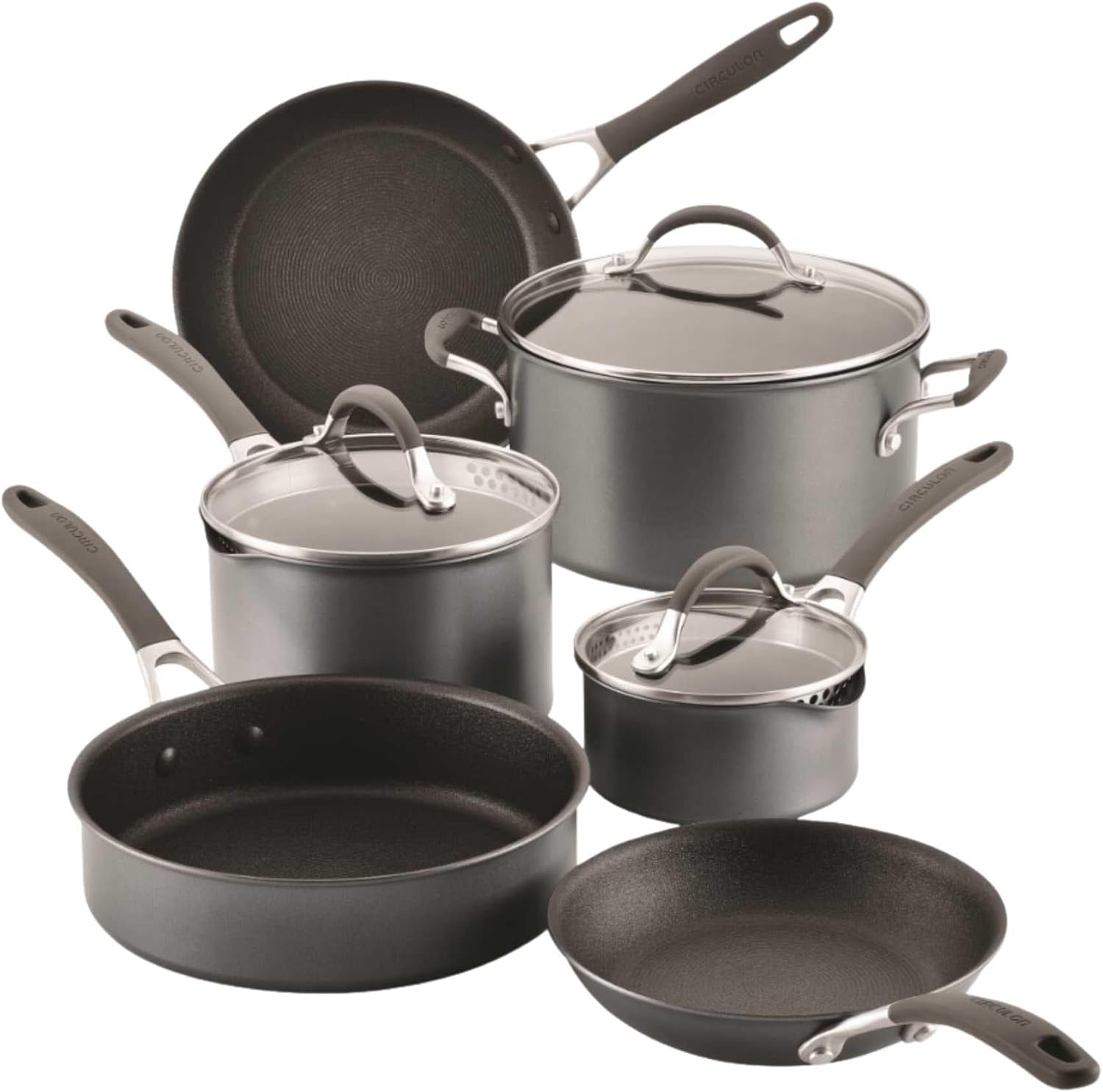 Circulon a1 series nonstick cookware set review