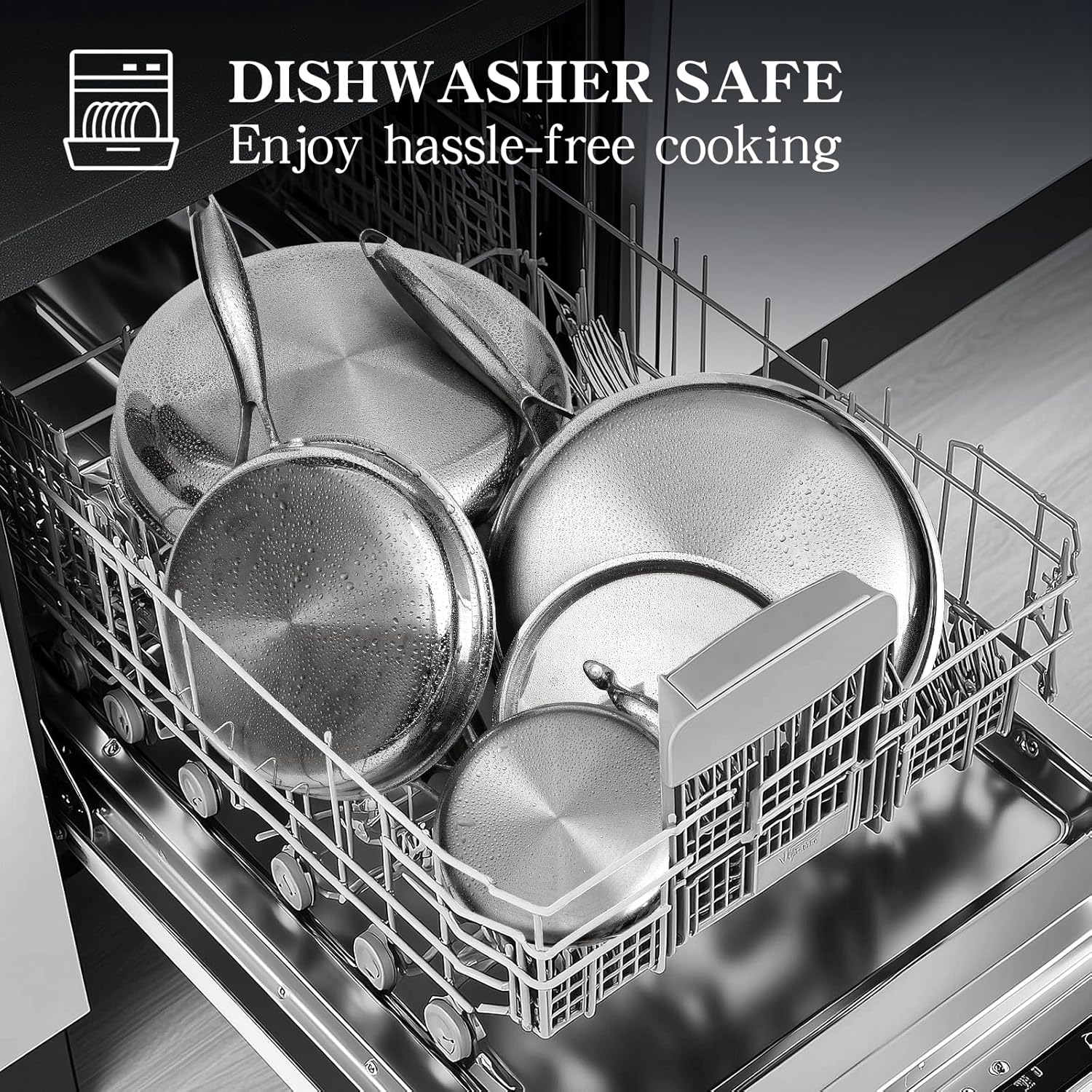 EWFEN Stainless Steel Cookware Set review