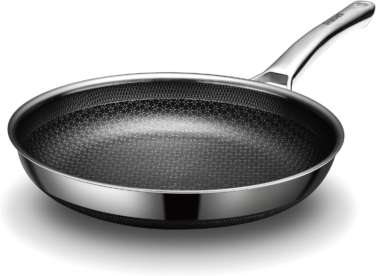 Non stick frying pans review