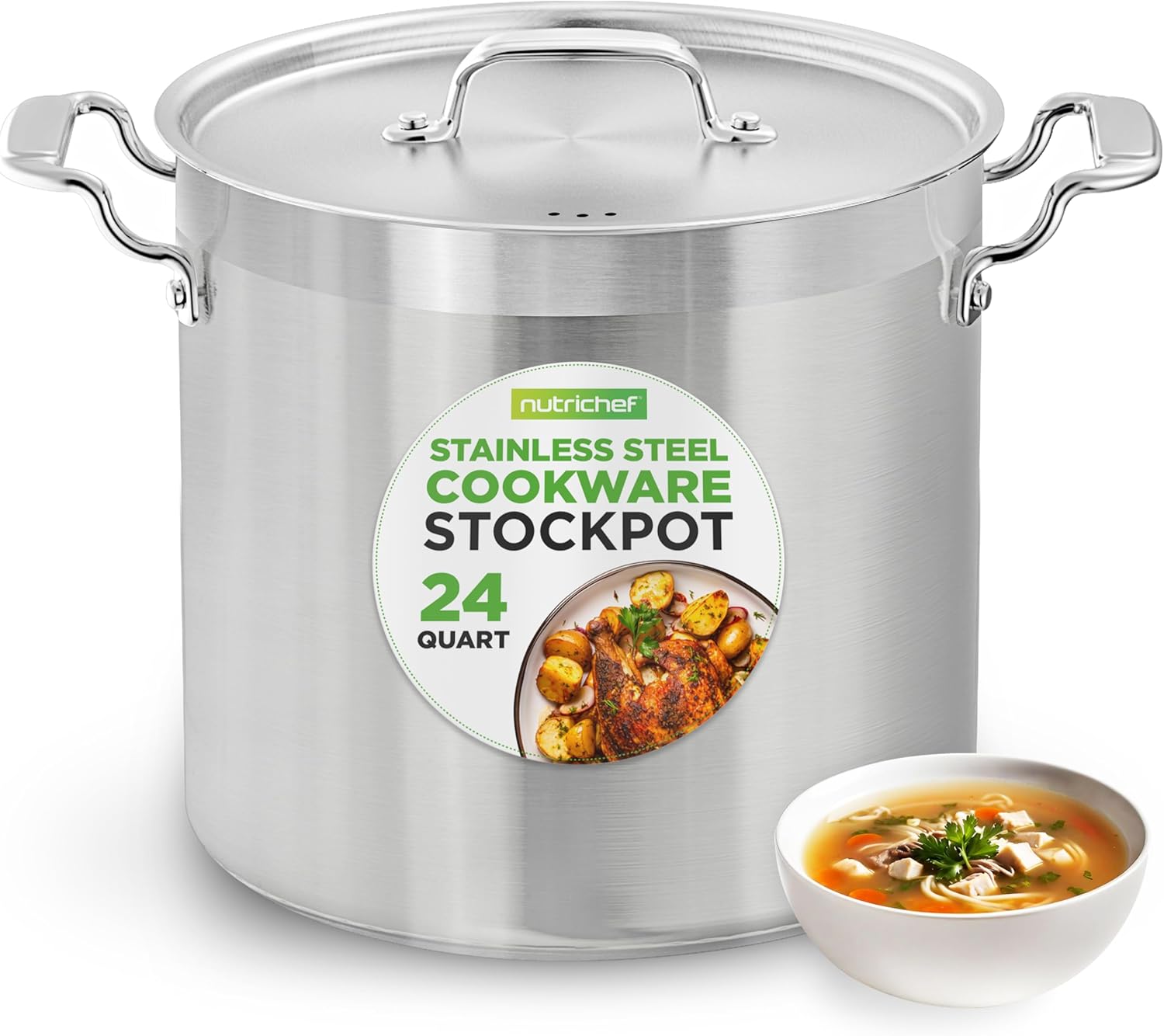 NutriChef NCSPT24Q 24-Quart Stock Pot review essentials