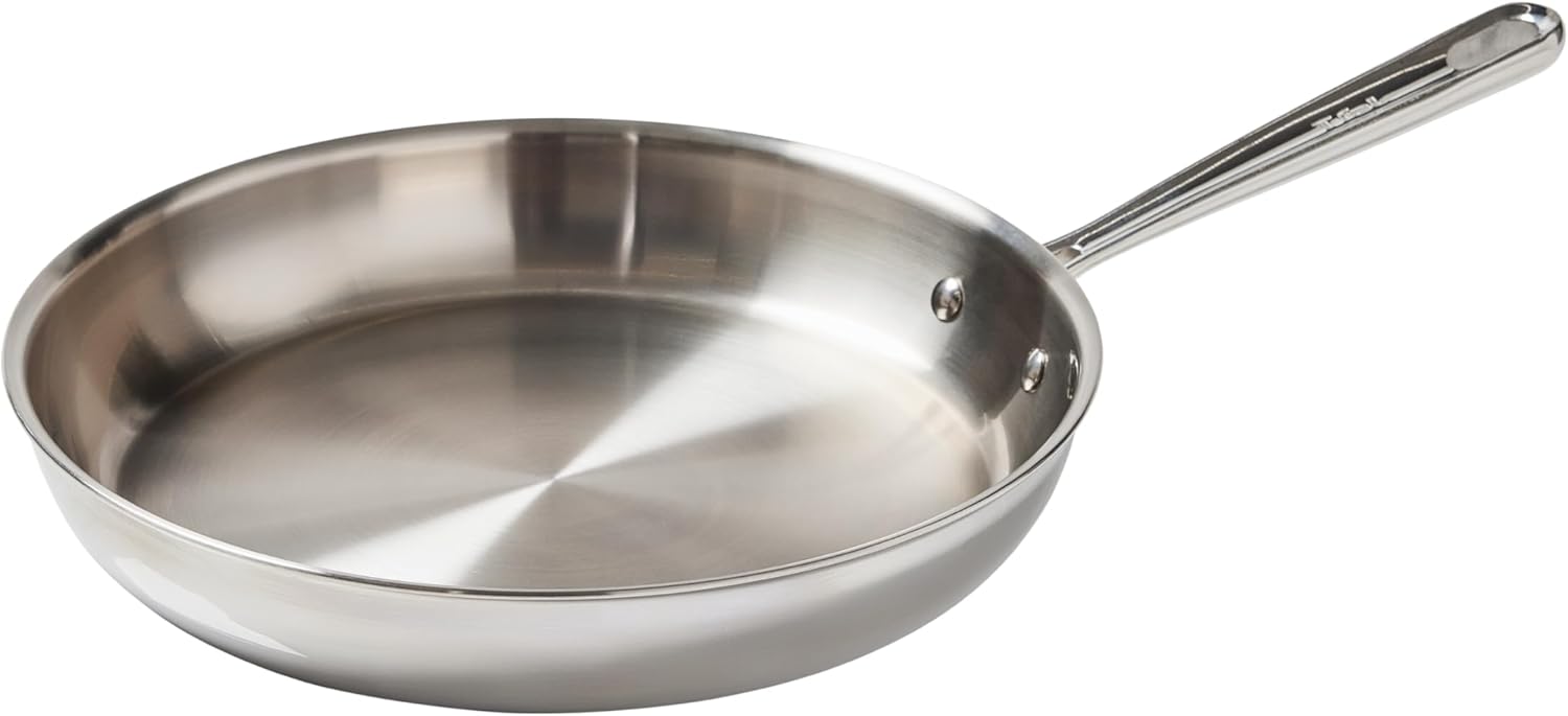 T-Fal Pro Tri-Ply Fry Pan 12-inch review