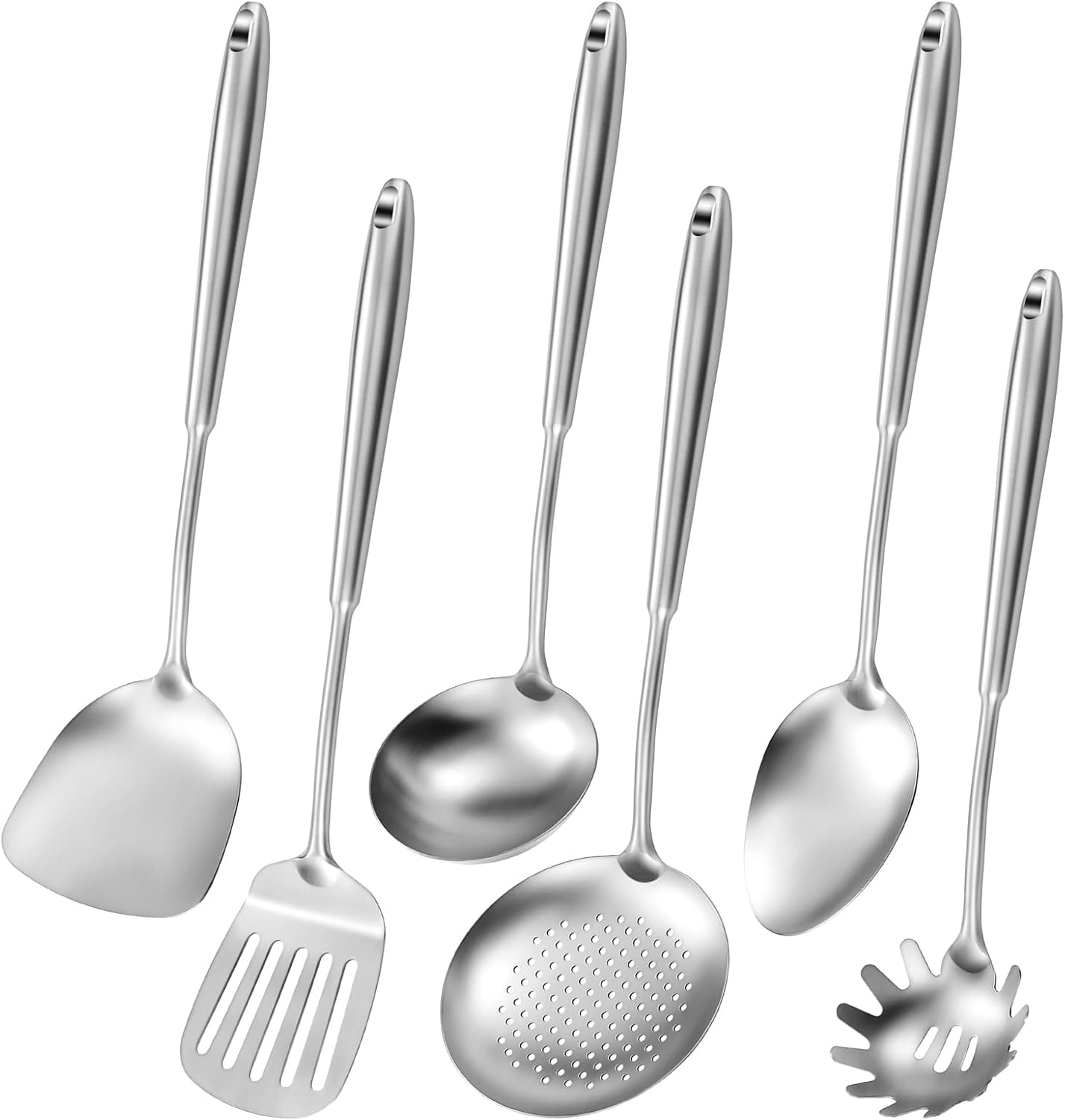 304 Stainless Steel Kitchen Utensils Set 12 Pc review tips