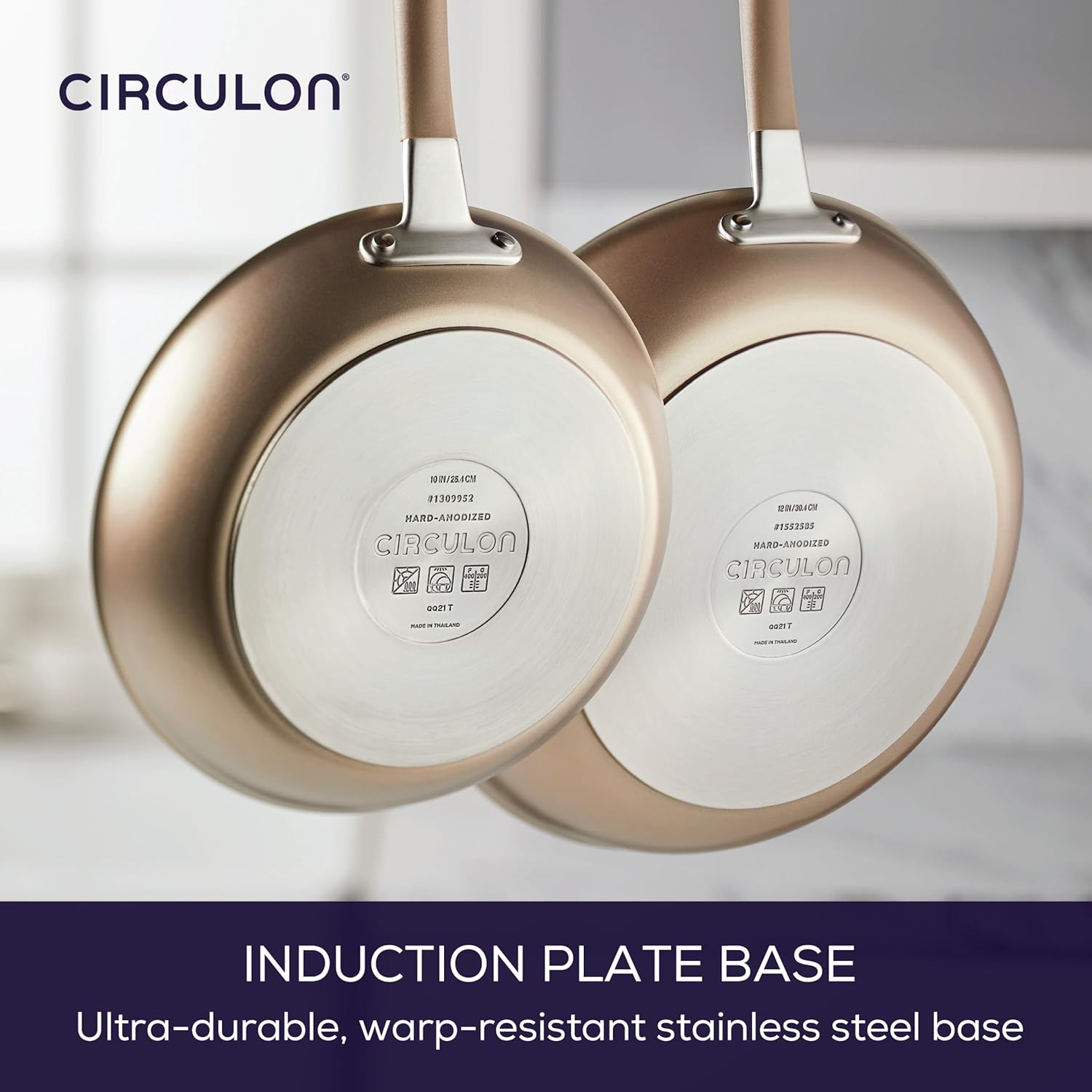 Circulon Premier Professional Hard Anodized Cookware Review