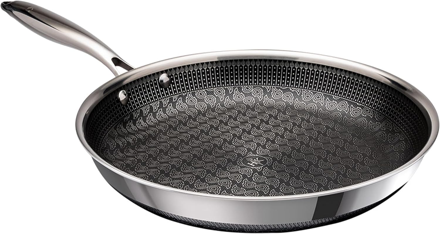 Hell’s Kitchen Hybrid 11\” Frying Pan review