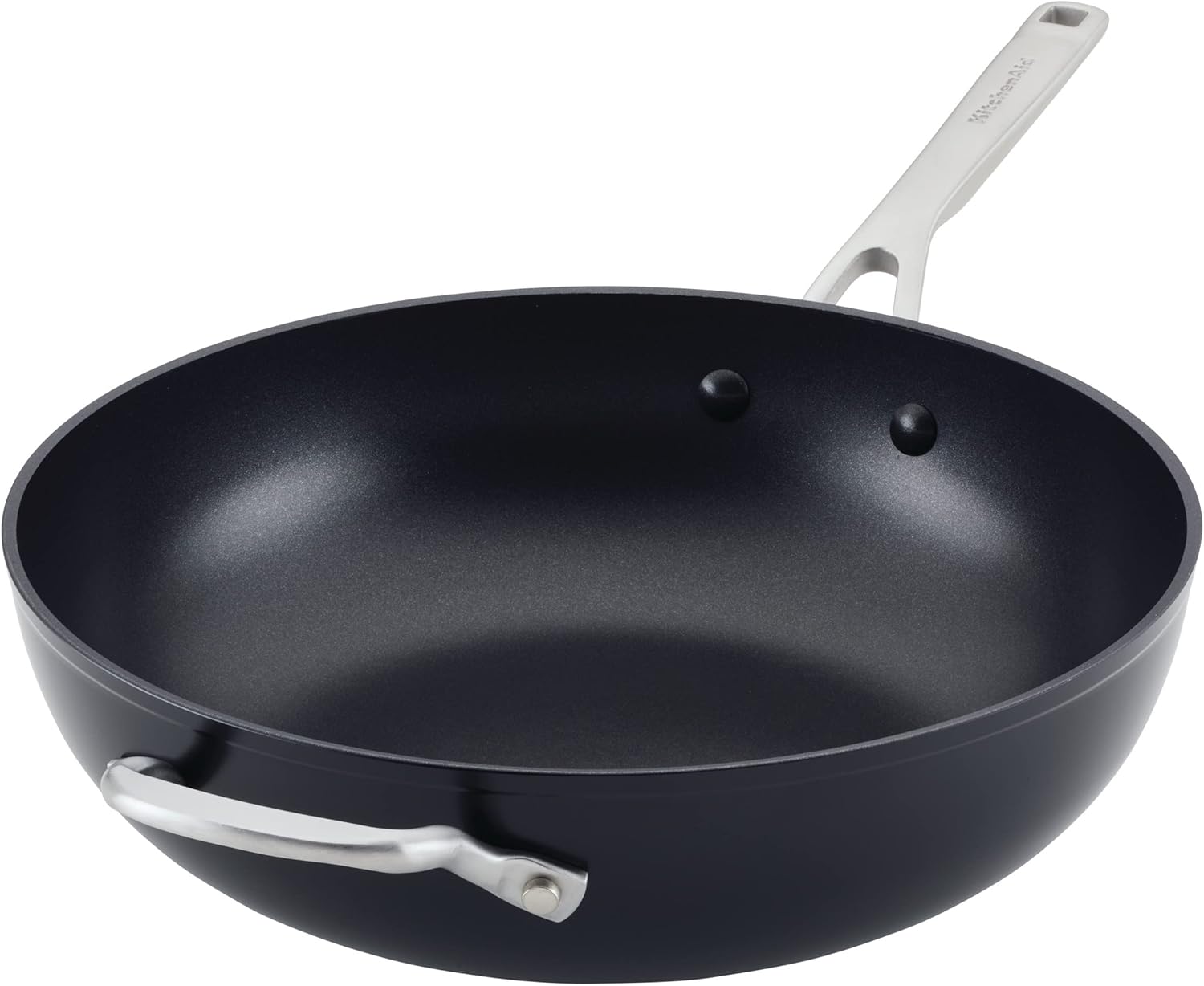 KitchenAid Hard Anodized Induction Nonstick Cookware review