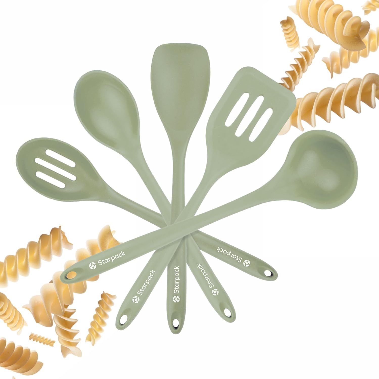 Starpack ‘Stir & Serve’ Silicone Cooking Utensils Set review essentials