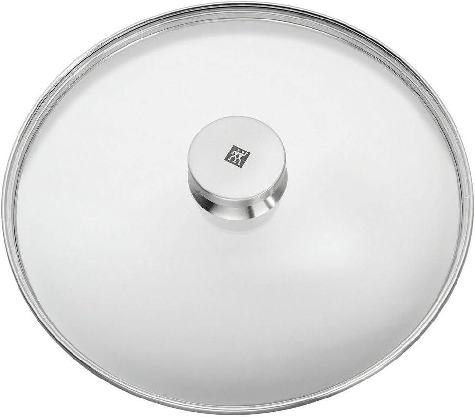 Zwilling Twin Specials Glass Lid, Glass, Transparent, 24cm review