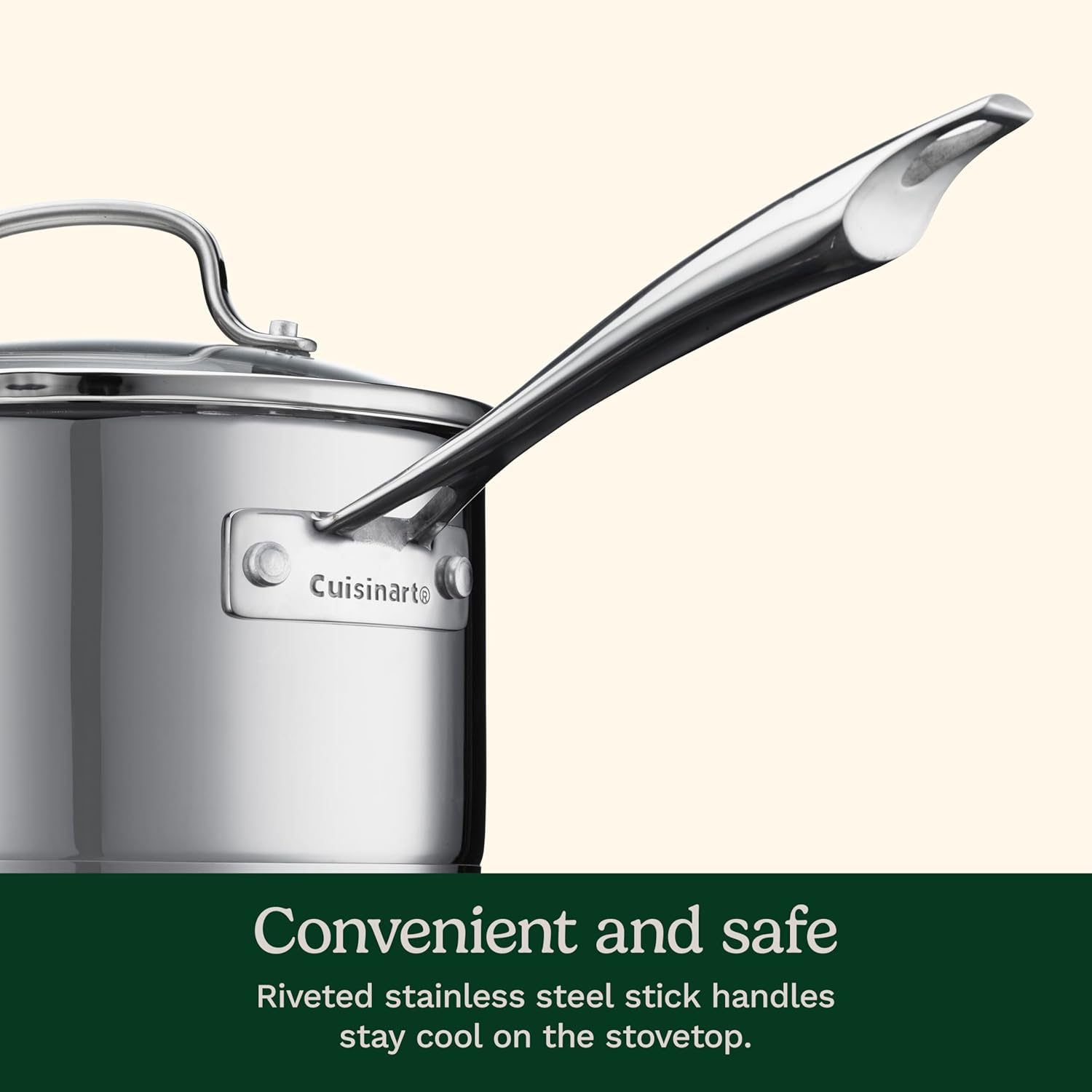 Cuisinart Professional Series Cookware 11 Piece Set review