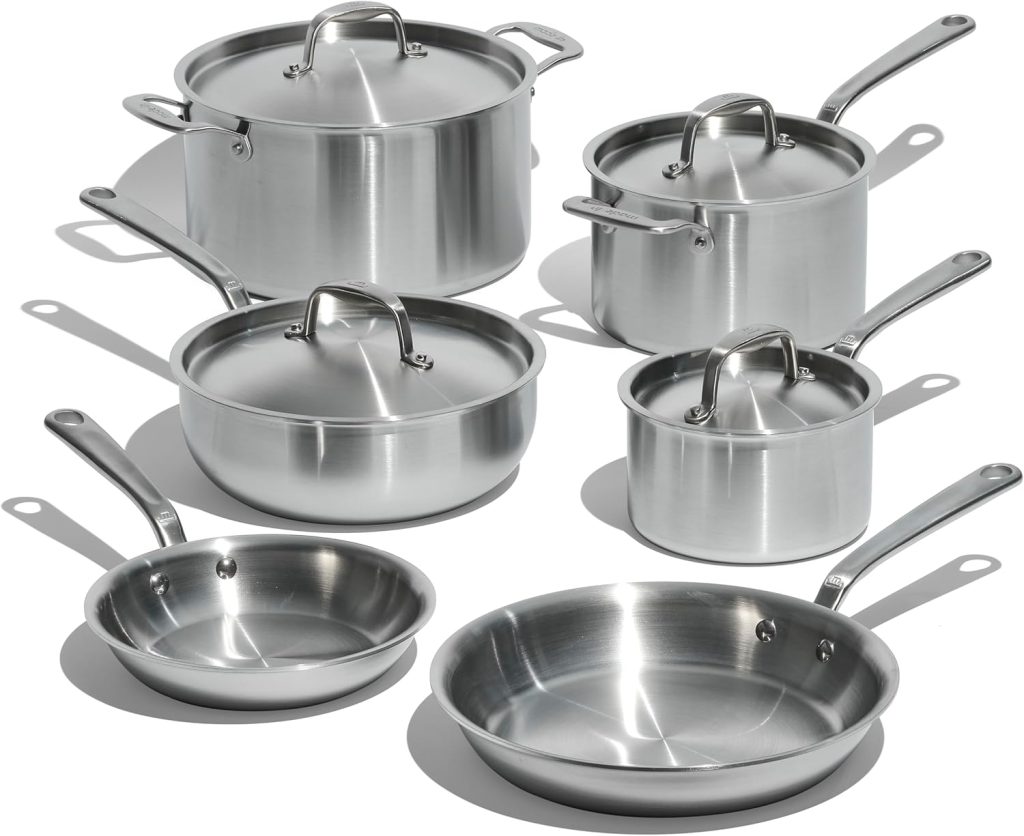 How to Clean Cookware Without Harsh Chemicals: Effective Natural Methods and Solutions