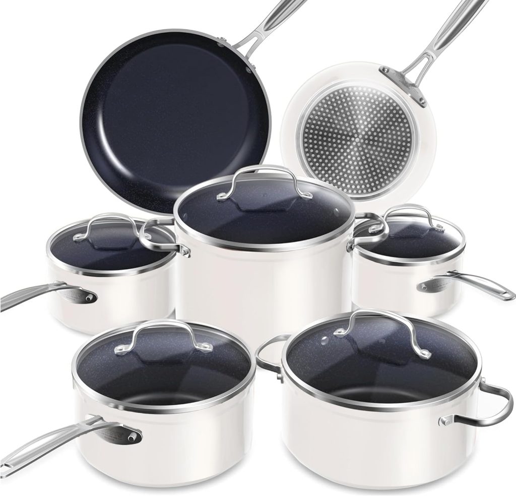What Is The Average Price Range For High-End Cookware Sets