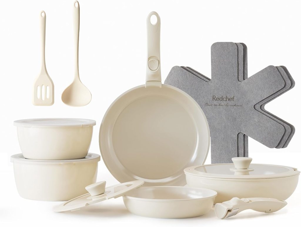 Best Cookware For Home Chefs: Essential Features For Everyday Cooking Success