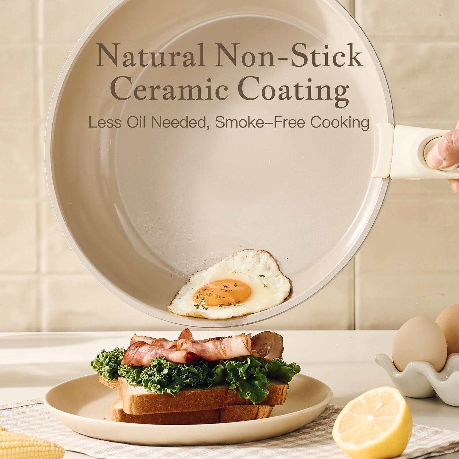 Redchef Truly Non Toxic Pots and Pans Set review