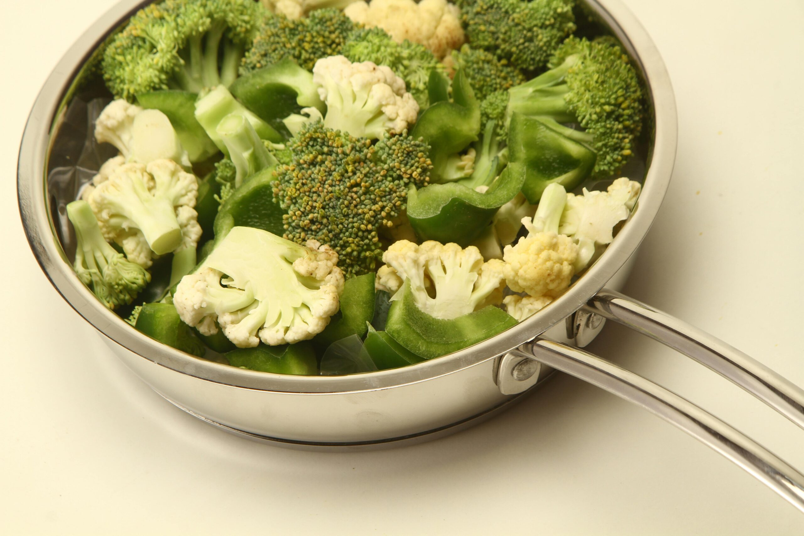 Anolon Achieve Hard Anodized Nonstick Cookware Pots and Pans Set, Piece - Cream