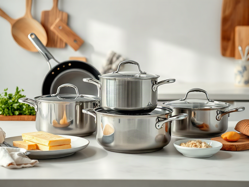 Evaluating the Versatility of Cookware Sets Through Everyday Cooking Tasks