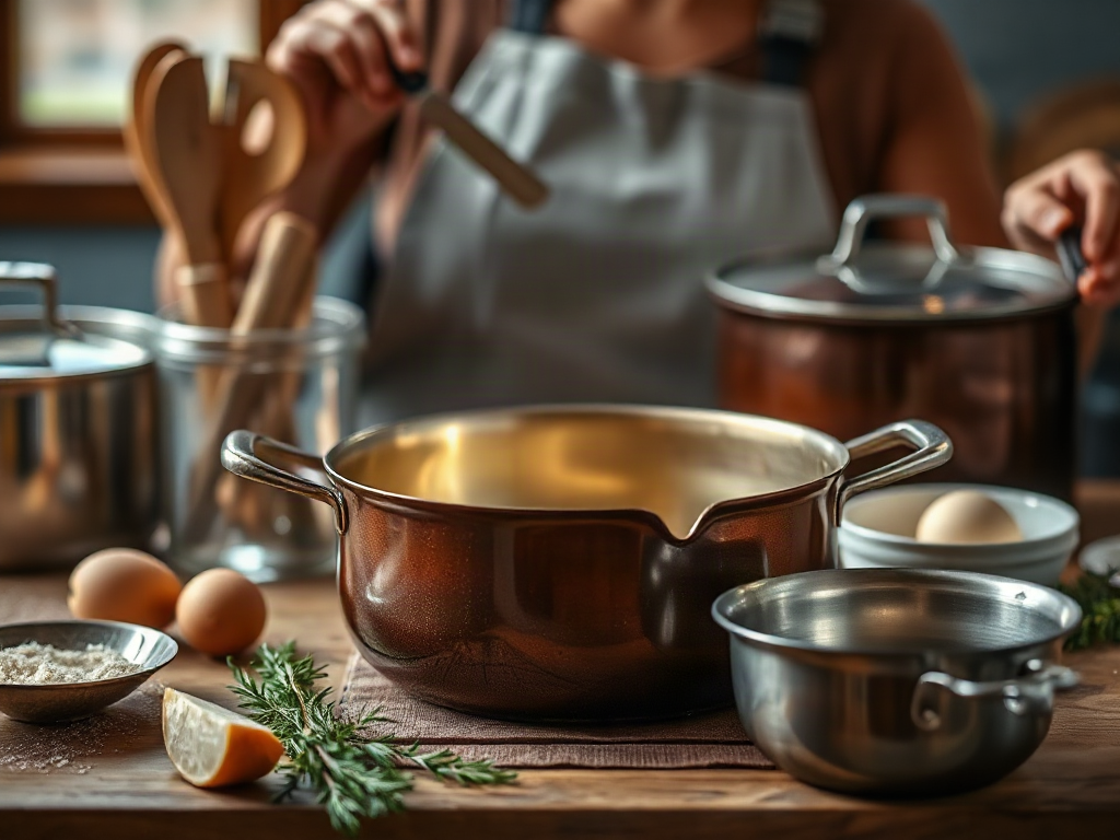 The Benefits of Investing in Handmade Cookware: Craftsmanship, Longevity, and Everyday Performance