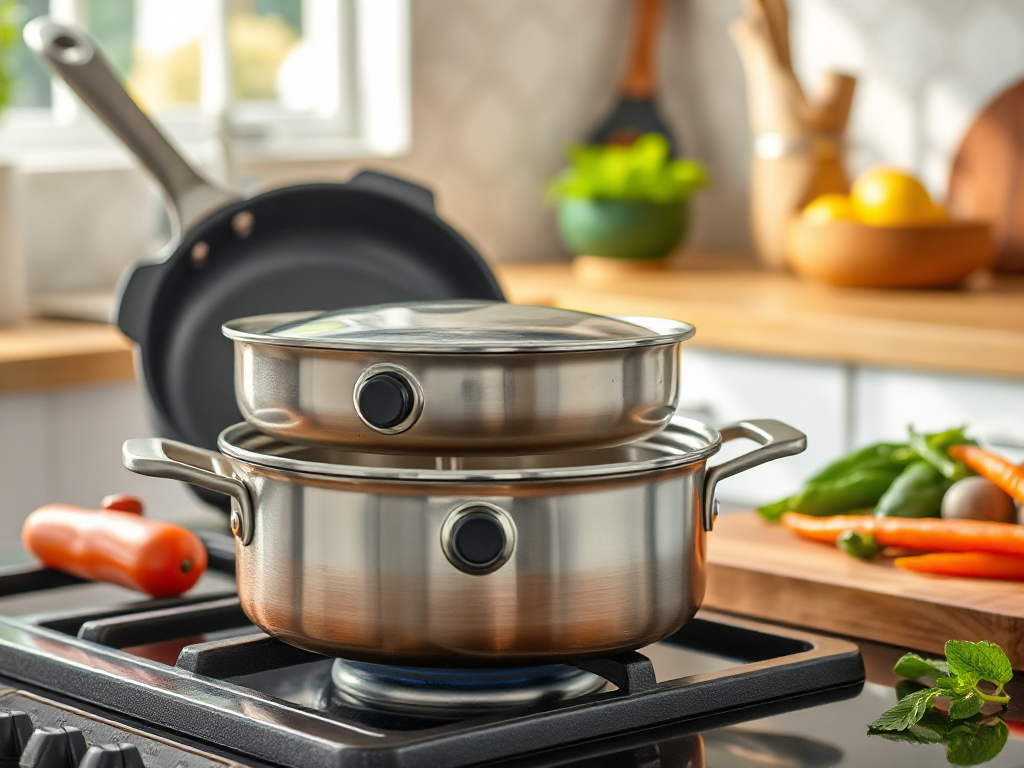 The Benefits of Multi-Functional Cookware for Smaller Kitchens and Smarter Meal Preparation