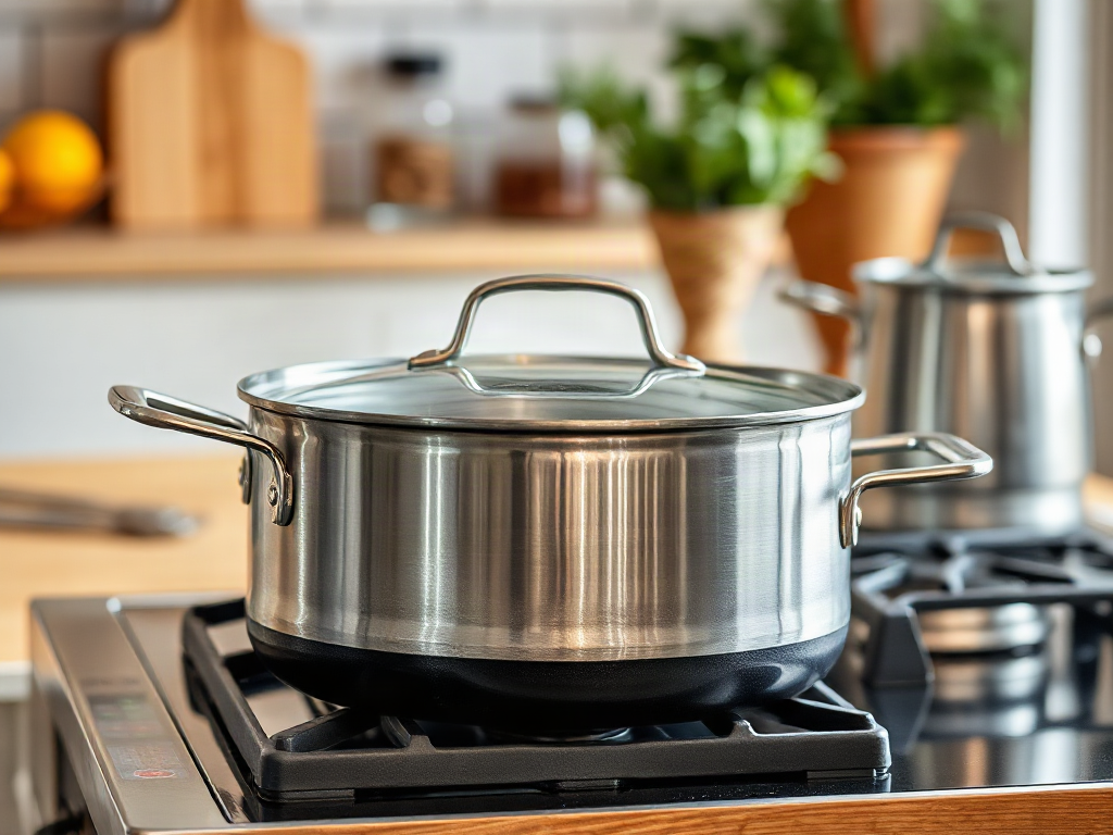 The Benefits of Using Heavy-Bottomed Cookware for Even Heat and Better Control