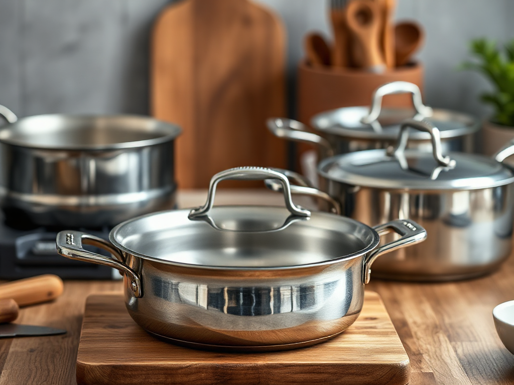 The Differences Between Clad and Non-Clad Cookware: Construction, Heat Control, and Best Uses