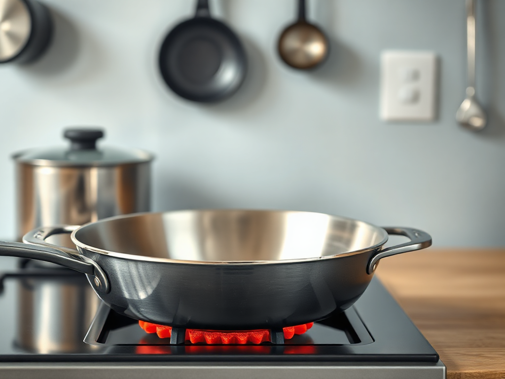 The Impact of Cookware Design on Cooking Speed: Materials, Shape, and Heat Response