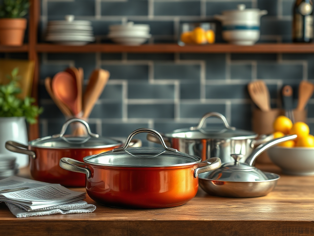 The Importance Of Buying Cookware From Reputable Brands: Safety, Warranty, And Long-Term Value