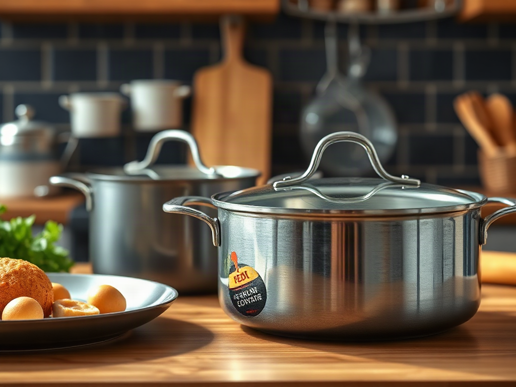The Importance of Ergonomic Design in Cookware for Safer, More Controlled Kitchen Work