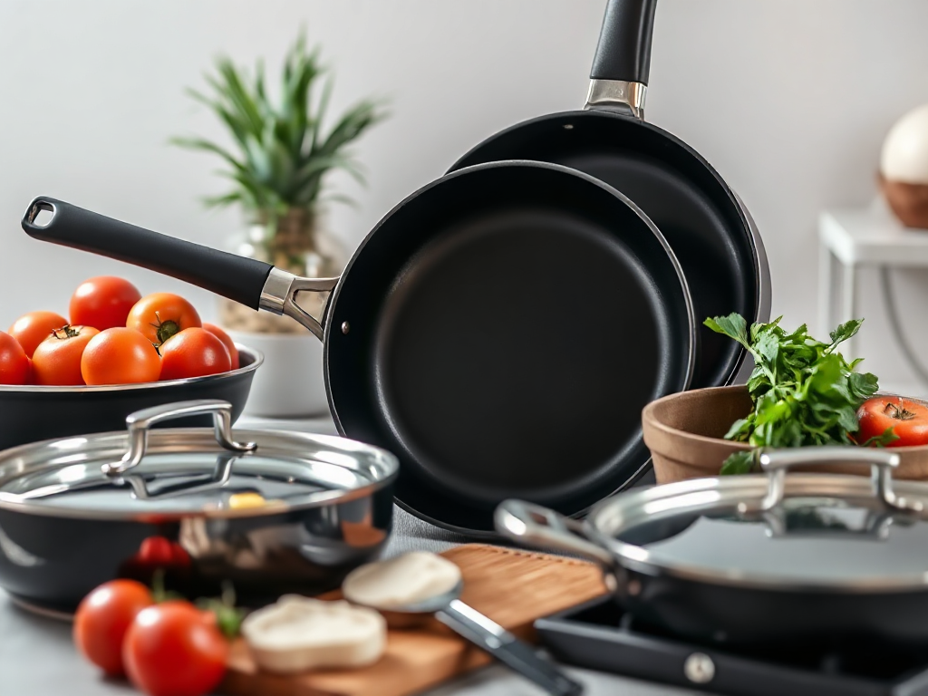 What Makes Nonstick Cookware Safe for Health: Coating Care, Heat Limits, and Replacement Signs