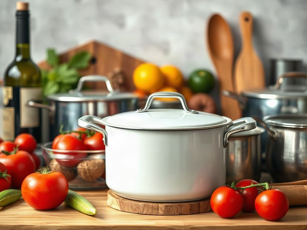 What To Know About Cookware For Acidic Foods: Tomatoes, Citrus, Wine, And Safe Use