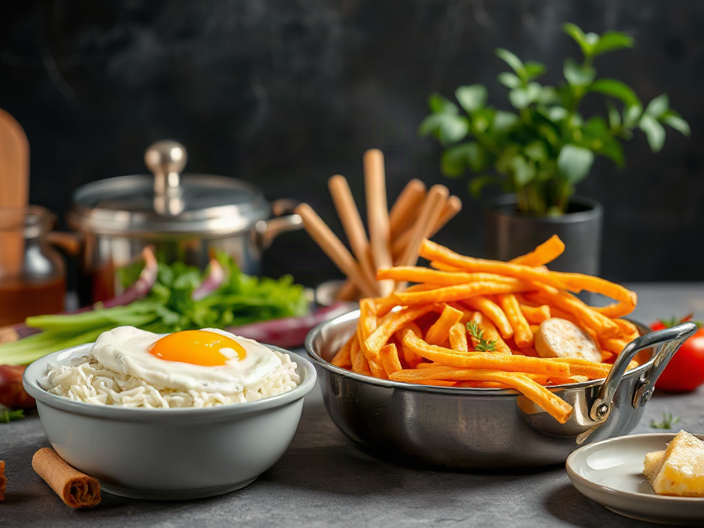 Cookware Size and Its Impact on Meal Portions in Practice