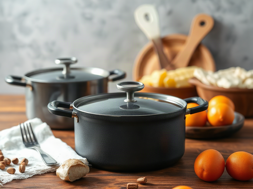 how to choose cookware for batch cooking