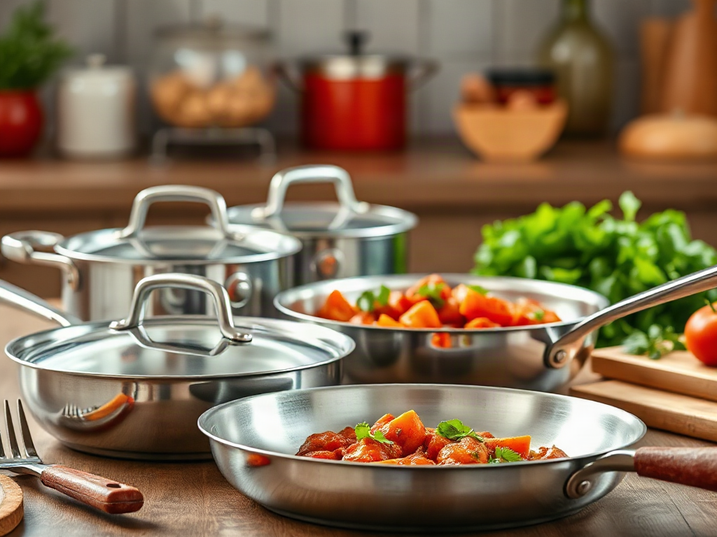 How To Choose Cookware For Gourmet Cooking By Dish, Technique, And Kitchen Setup