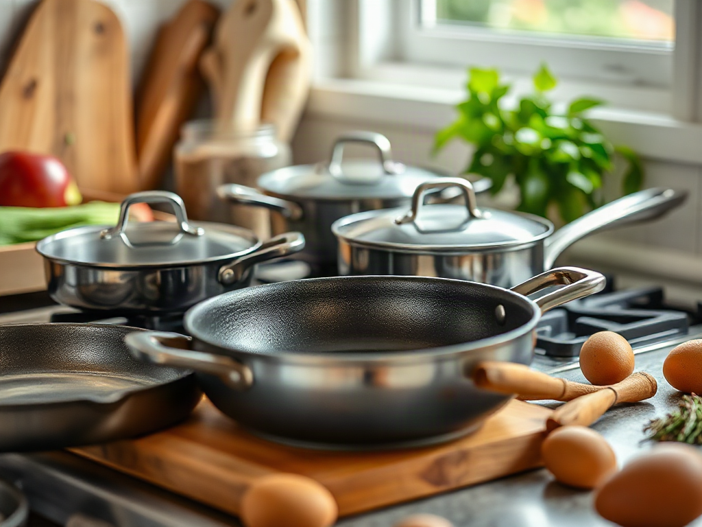 How to Choose Cookware for Larger Families With the Right Sizes, Shapes, and Cooking Capacity
