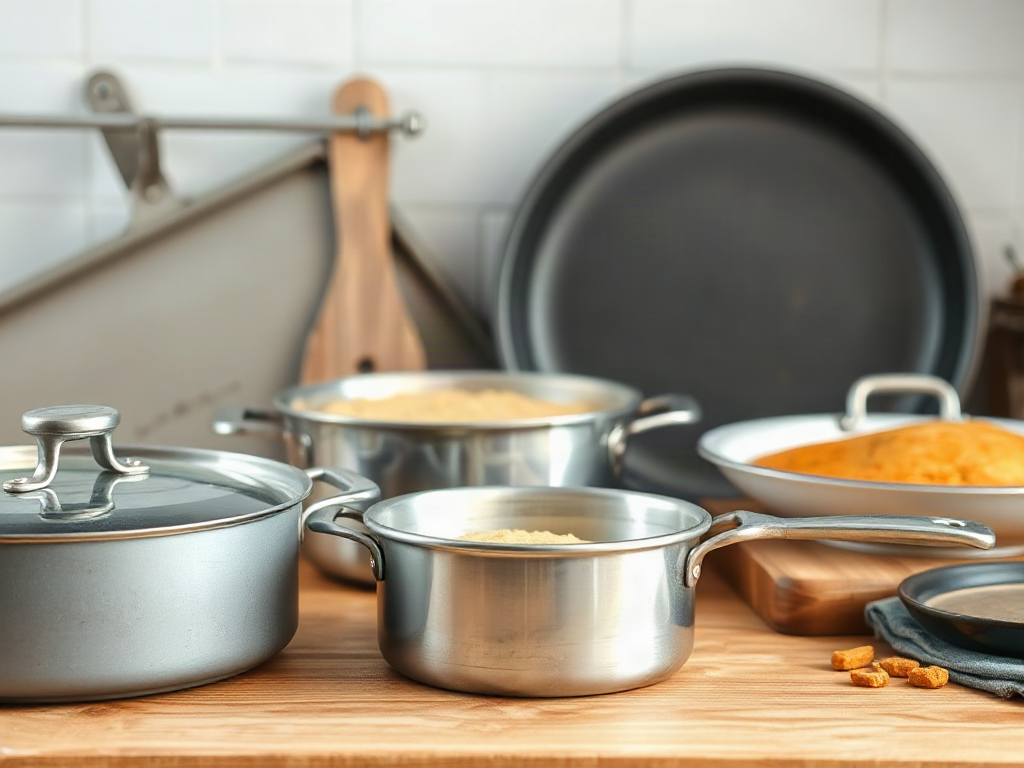 How to Determine the Best Cookware for Baking: Materials, Shapes, and Heat Control