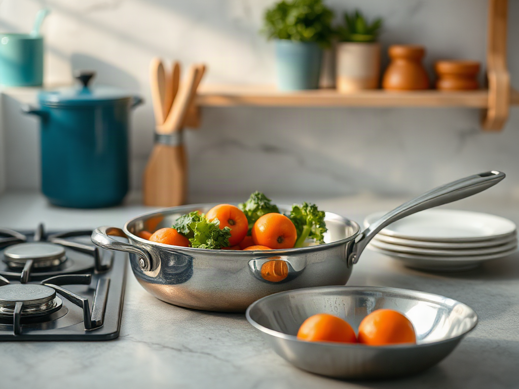 How to Find Cookware That Reduces Cooking Time at Home
